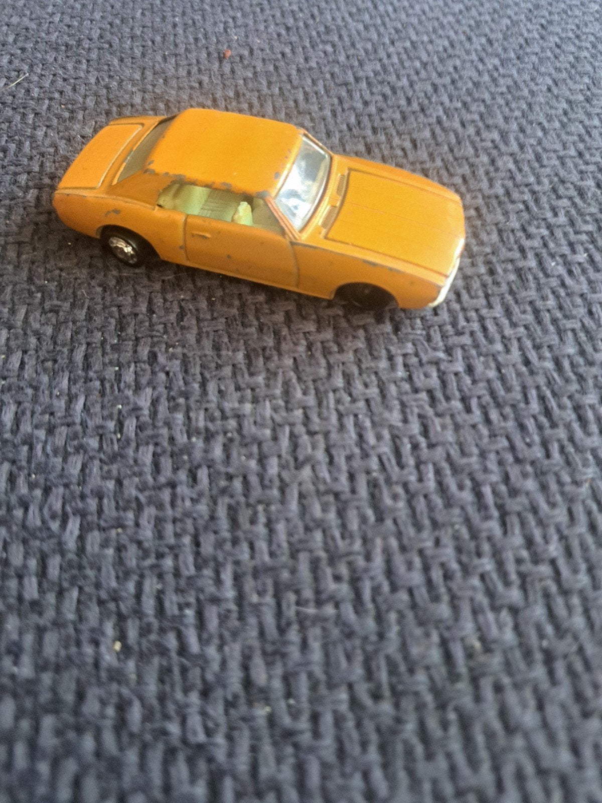 Playart model chevrolet camaro, Gebruikt, Auto, Ophalen of Verzenden, N.b