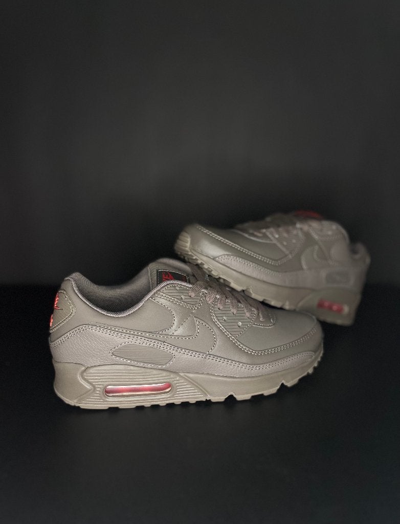 NIKE AIR MAX 90 ESS+ CAVE STONE - maat 40, Kleding | Heren, Overige kleuren, Nike, Nieuw, Ophalen of Verzenden