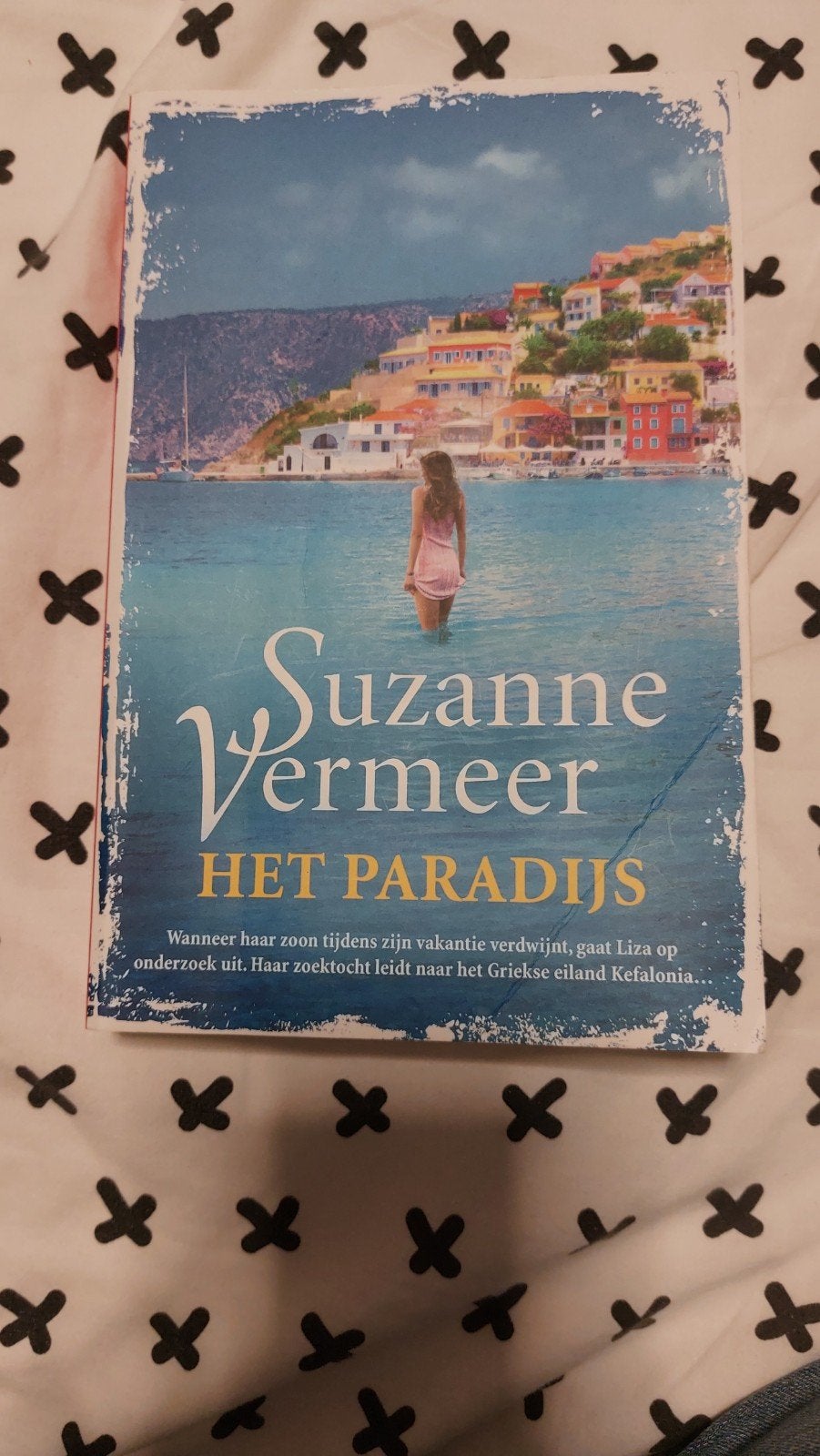 Het Paradijs - Suzanne Vermeer (Zomerse ontspanning), Ophalen of Verzenden, Zo goed als nieuw, Suzanne Vermeer