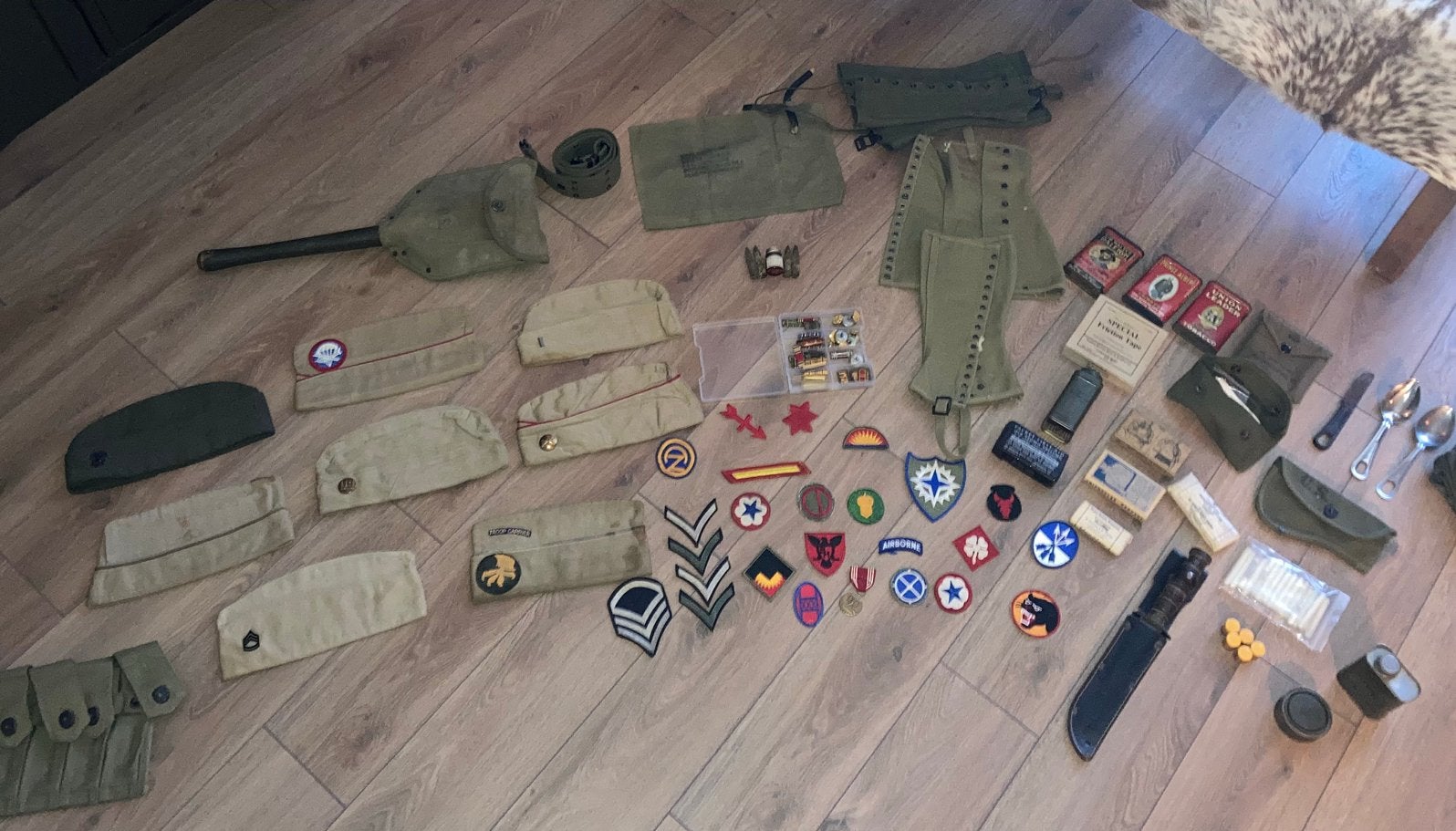 Opruiming Wo2 incl bovos briefpost prentjes en meer, Ophalen
