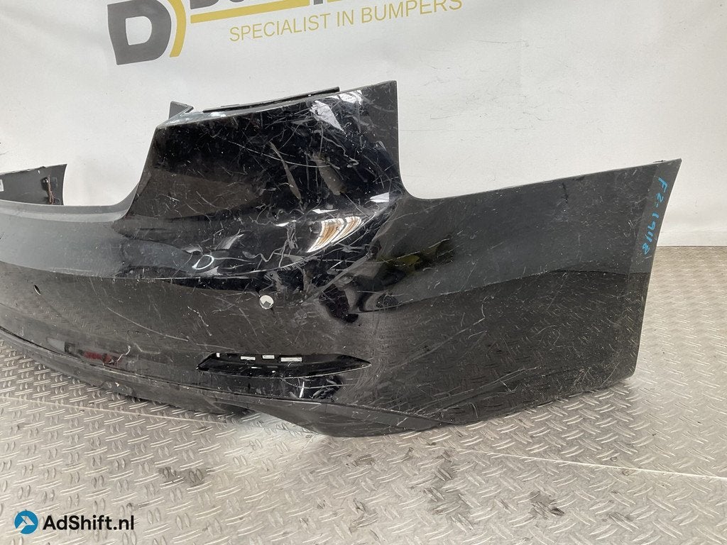 Bumper Audi A4 S4 B9 8W 15-19 8W6807511C Achterbumper F2-191, Bumper