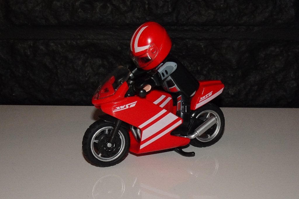 08 - Motor superbike 5522, Ophalen of Verzenden