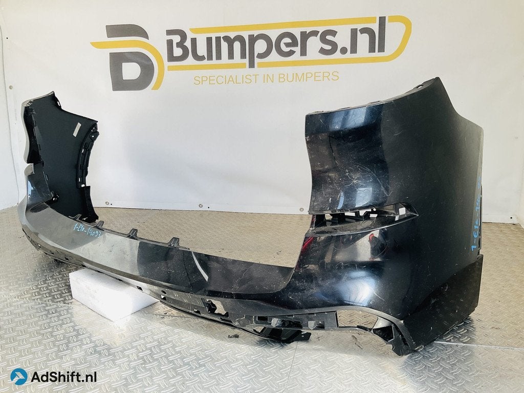 Bumper BMW X5 G05 M Sport 51128069240 Achterbumper 1-E10- 14, Bumper