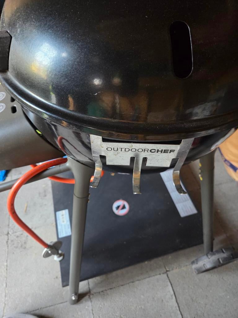Gasbqq outdoorchef Kensington 480, Ophalen, Kensington 480