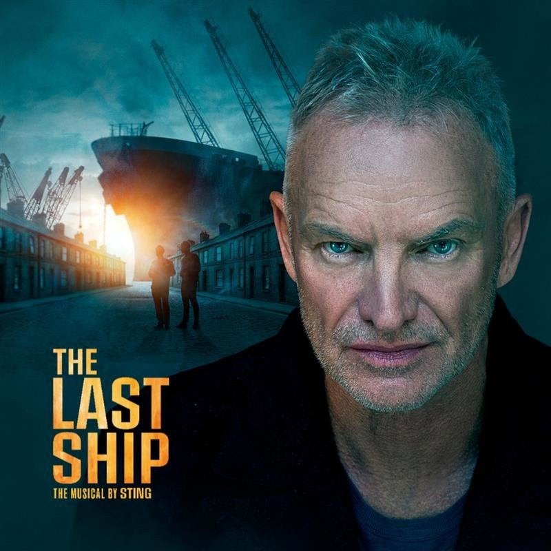 Sting Musical The Last Ship Carré zondag 6 sept 14.00 uur., Tickets en Kaartjes, Drie personen of meer, September