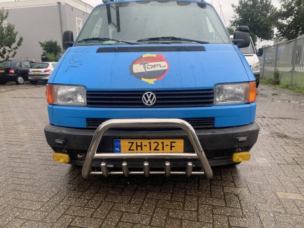AANBIEDING T4 Bullbar/Pushbar met carterbescherming, Niet ingevuld, Niet ingevuld, Niet ingevuld