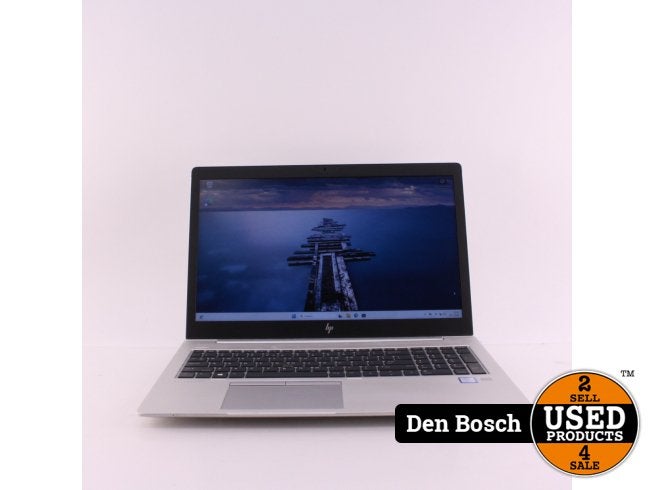 HP Elitebook 850 G8 I5-8265U 8GB 256GB SSD Win 11, Computers en Software, Windows Laptops, HP, Zo goed als nieuw, Support@hp.com