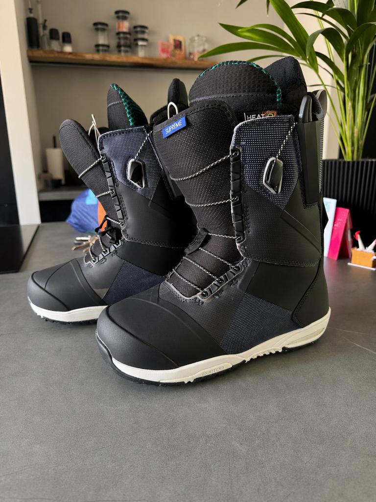 Burton supreme speedlace snowboard boots mt 38, Sport en Fitness, Snowboarden, Ophalen, Zo goed als nieuw, Schoenen