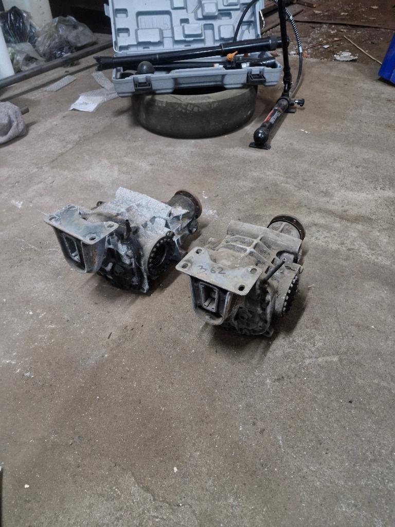 Sierra 3.6 diff, Ophalen, Nieuw, Ford