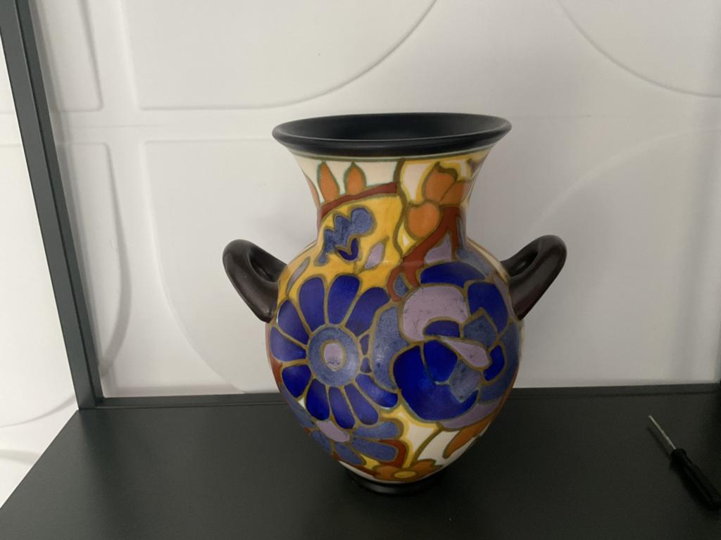 Gouds plateel, Antiek en Kunst, Ophalen of Verzenden