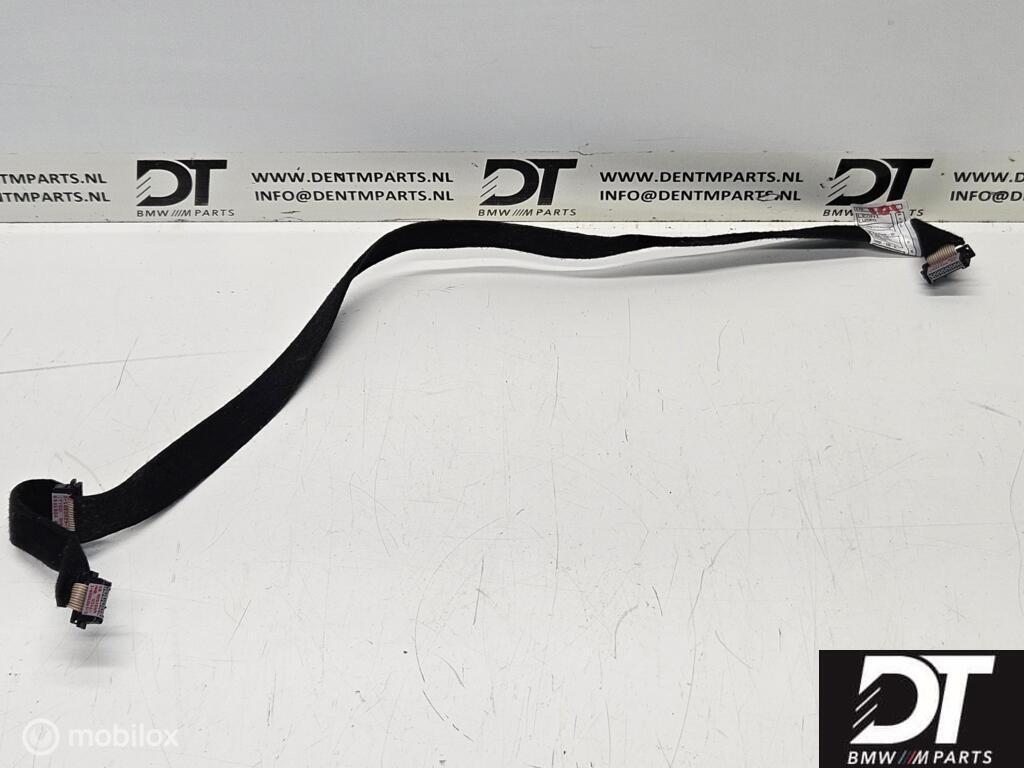 CAS module kabel BMW X5 E70 X6 E71 E72 61126950093, Auto-onderdelen, Elektronica en Kabels, BMW, Gebruikt, Ophalen of Verzenden