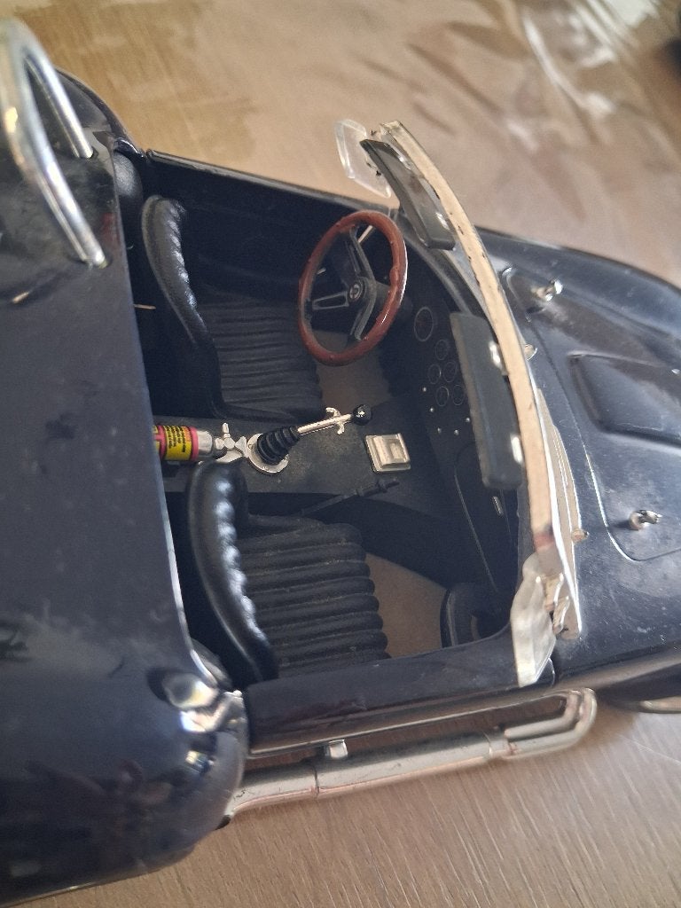 Shelby Cobra 427 S/C, Ophalen, Gebruikt, Auto, Overige merken