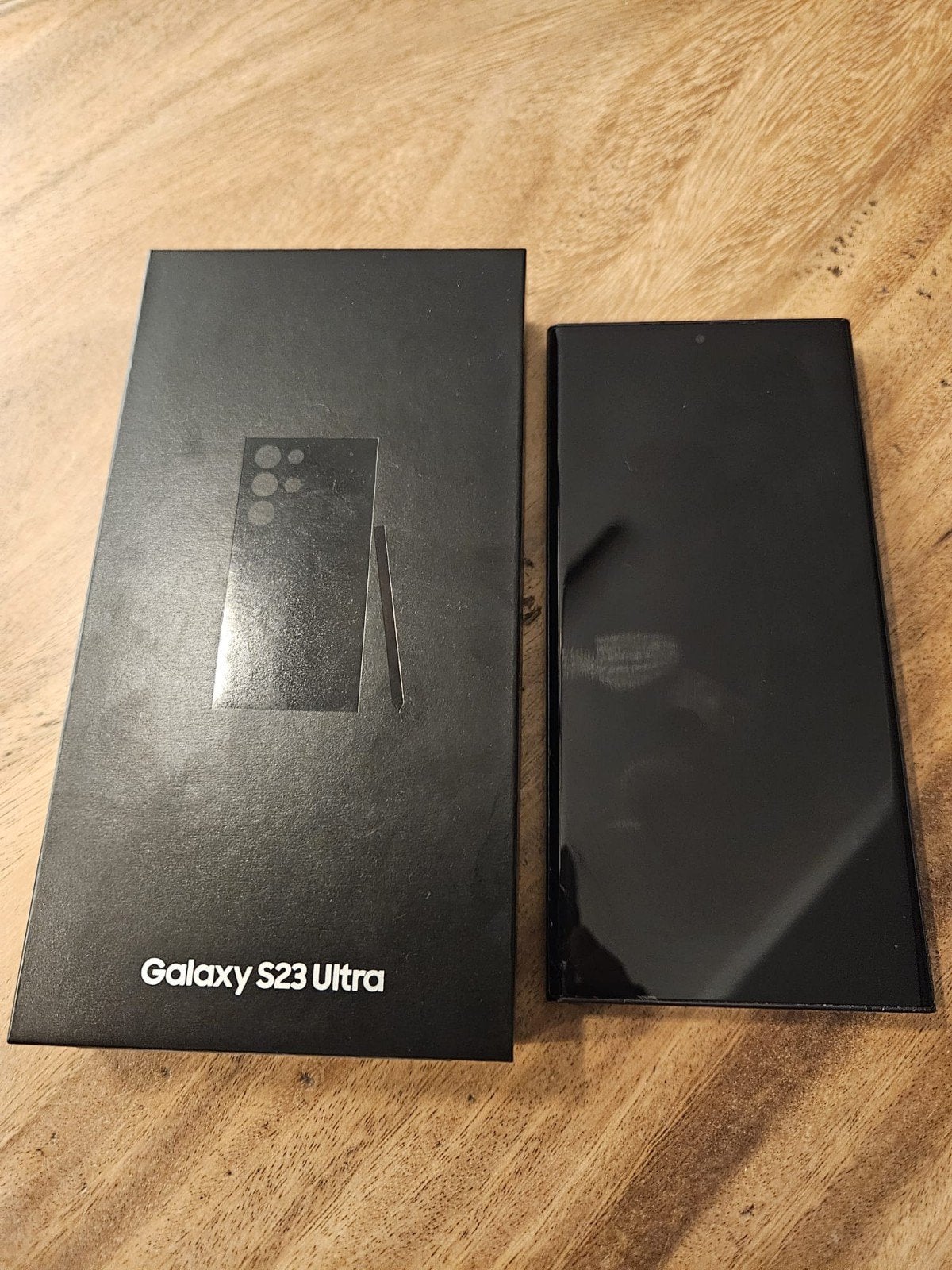 Samsung galaxy s23 ultra 512GB, Telecommunicatie, Mobiele telefoons | Samsung, Gebruikt, Zwart, Touchscreen, Zonder simlock