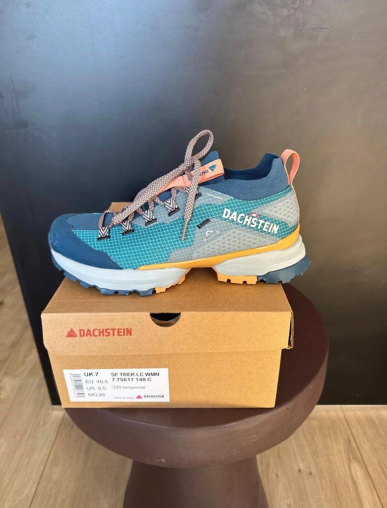 Dachstein sf trek lc, dames 40,5, Sport en Fitness, Bergsport en Wandelen, Ophalen of Verzenden, Nieuw, Schoenen