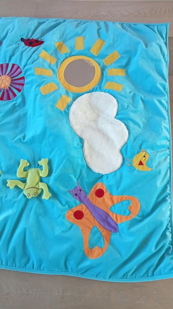 Speelkleed, Ophalen, Zo goed als nieuw, Kussen, Jongetje of Meisje