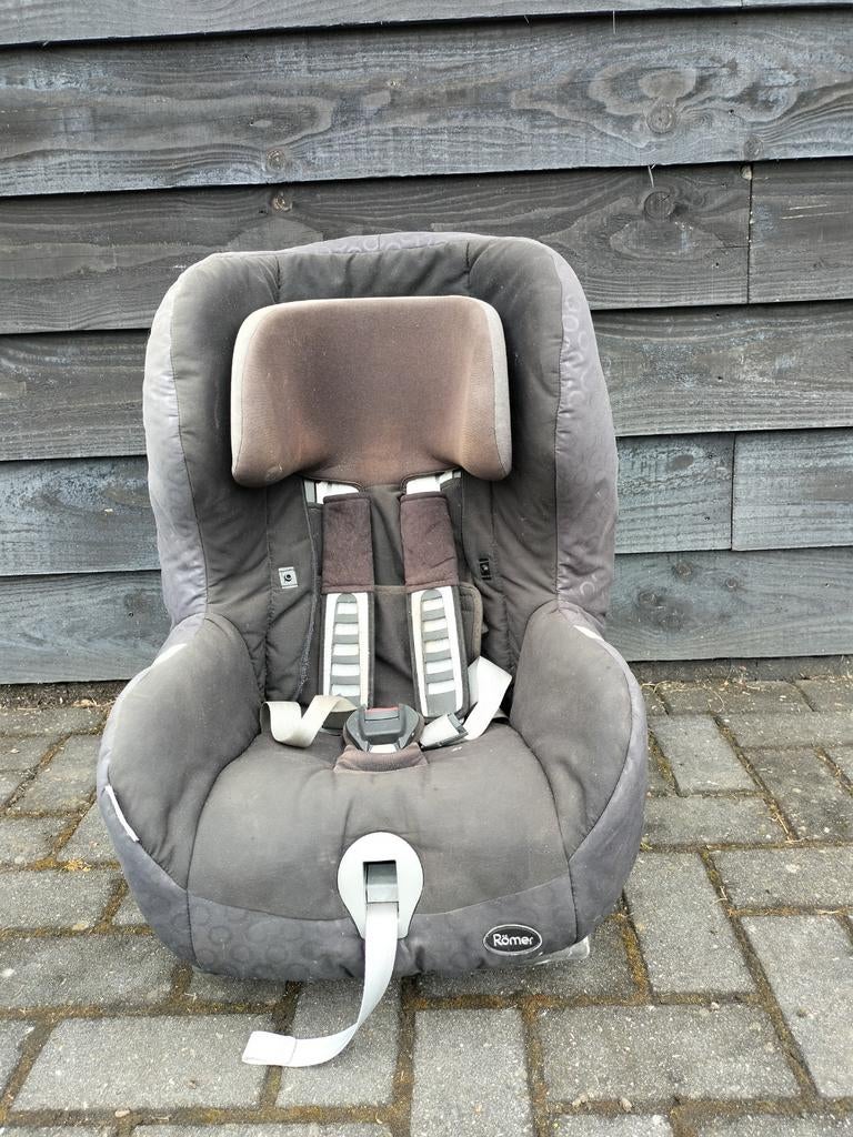Autostoeltje Römer, Kinderen en Baby's, Autostoeltjes, Ophalen, Romer, 15 t/m 36 kg, Gebruikt