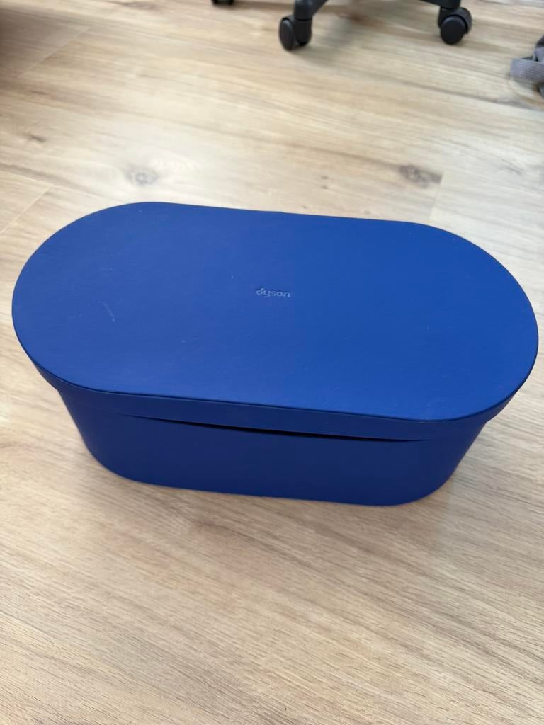 Dyson airwrap, Ophalen of Verzenden, Zo goed als nieuw, Föhn of Haardroger