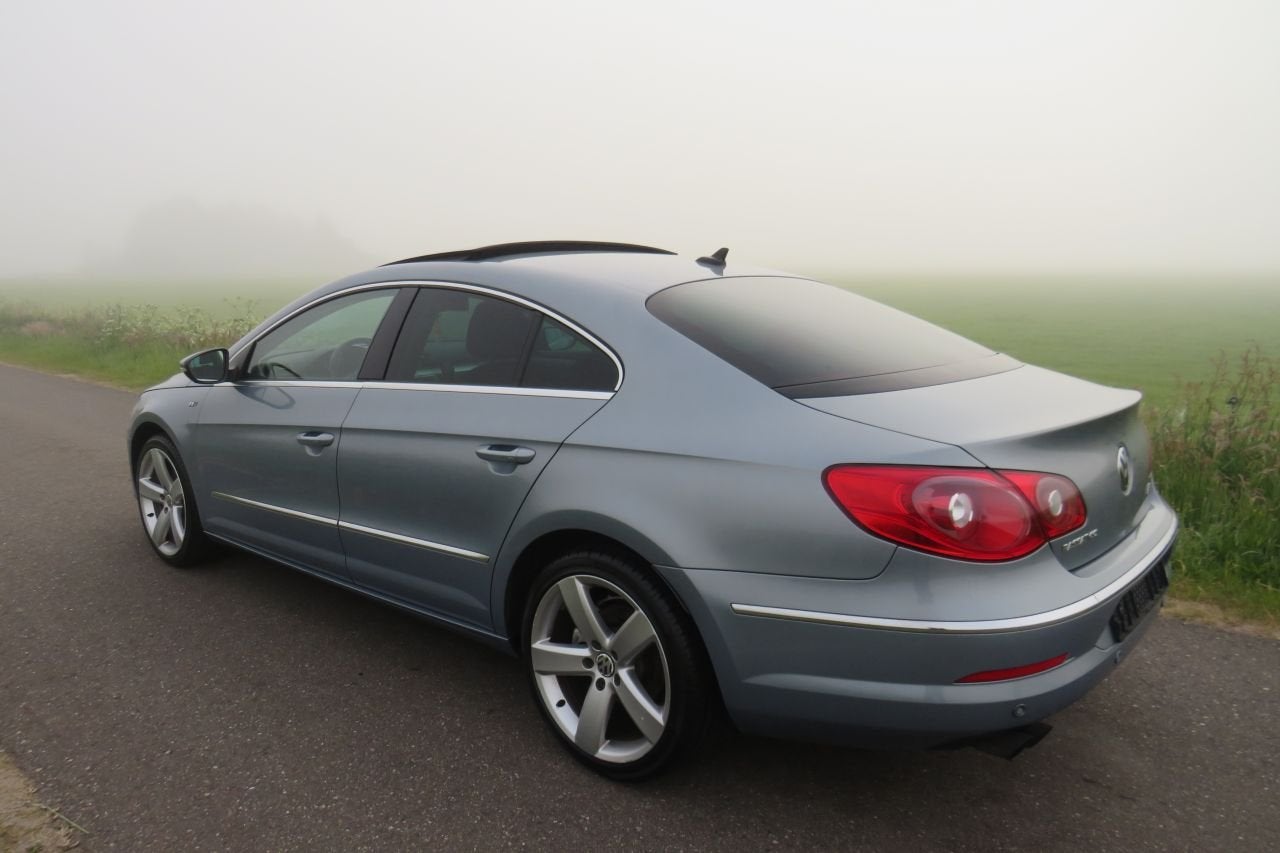 Volkswagen Passat CC 18 TFSI 2009 160PK R Design Navigatie c, Volkswagen AG, Handgeschakeld, Sedan, Benzine