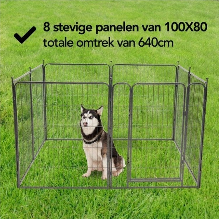 Puppy ren 100x80, Ophalen of Verzenden, Nieuw