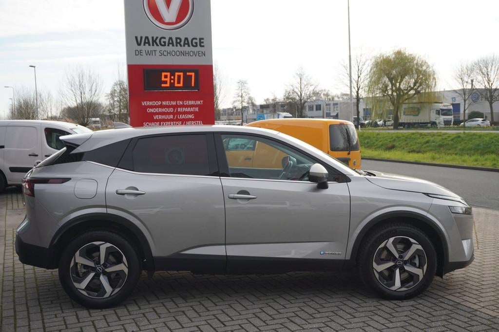 Nissan Qashqai 1.5 e-Power N-Connecta / ACC / 360 Camera / C, Auto's, Nissan, Gebruikt, Origineel Nederlands, Bedrijf, 19 km/l