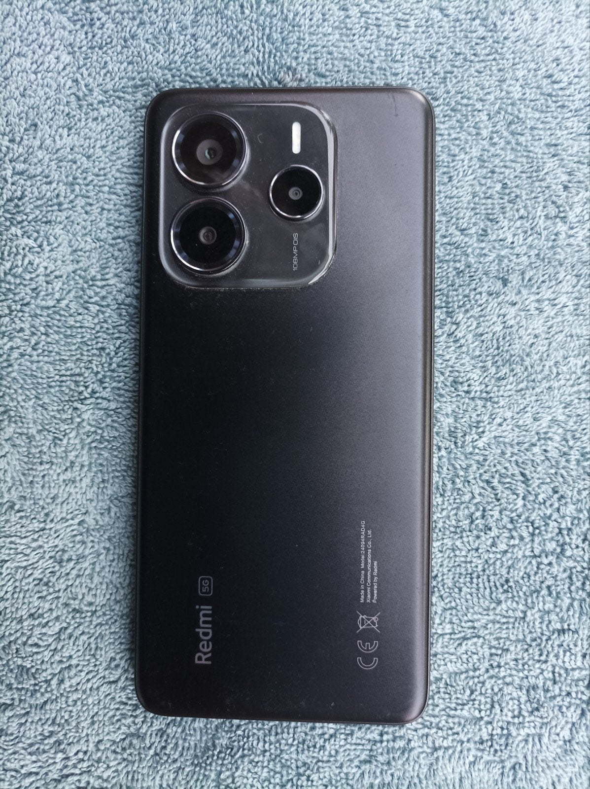 Xiaomi Redmi Note 14-5G ., Ophalen of Verzenden, Zo goed als nieuw, 6 megapixel of meer, Overige modellen