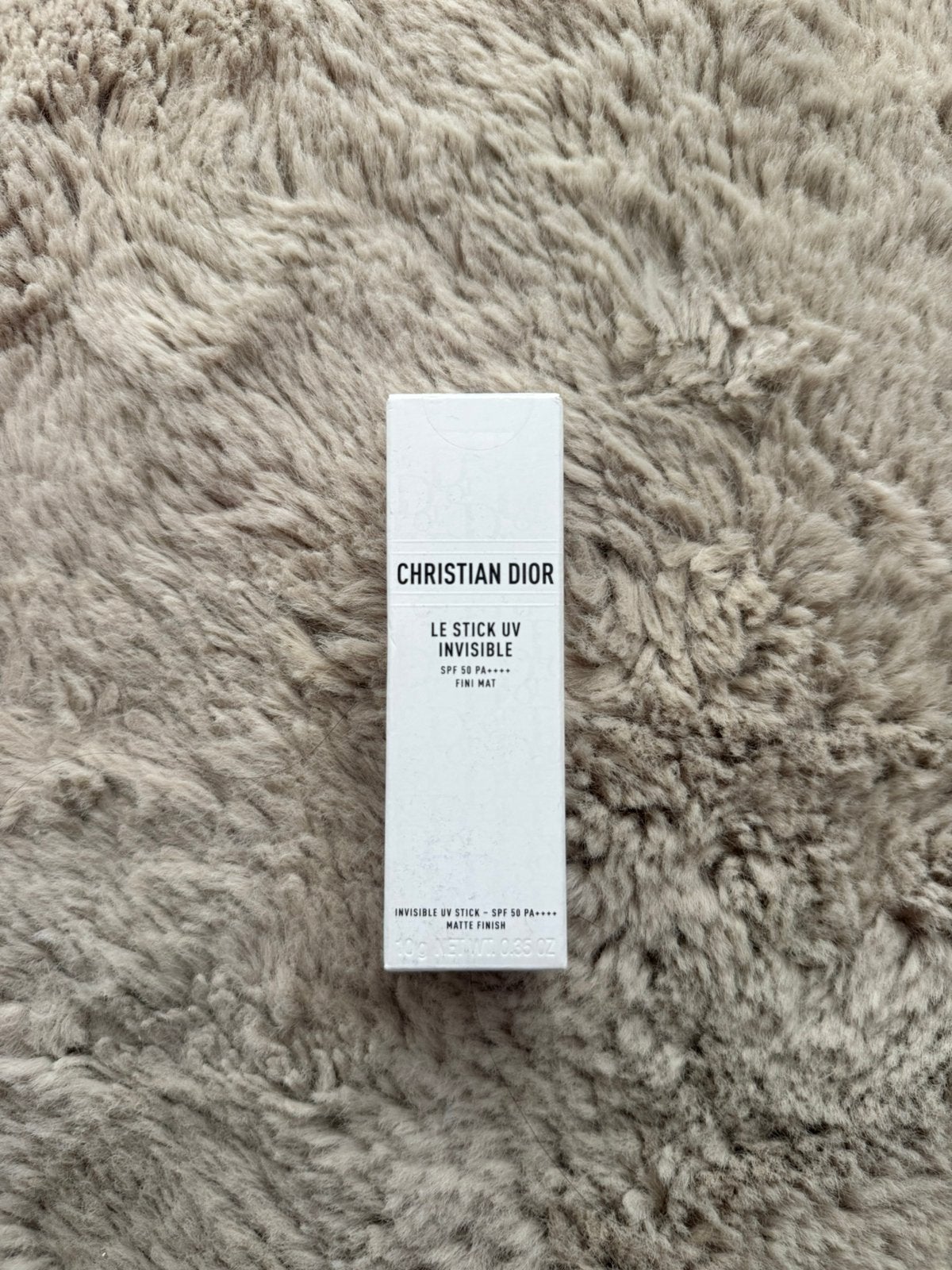 Dior uv stick spf50, Sieraden, Tassen en Uiterlijk, Uiterlijk | Gezichtsverzorging, Ophalen of Verzenden, Nieuw, Gehele gezicht