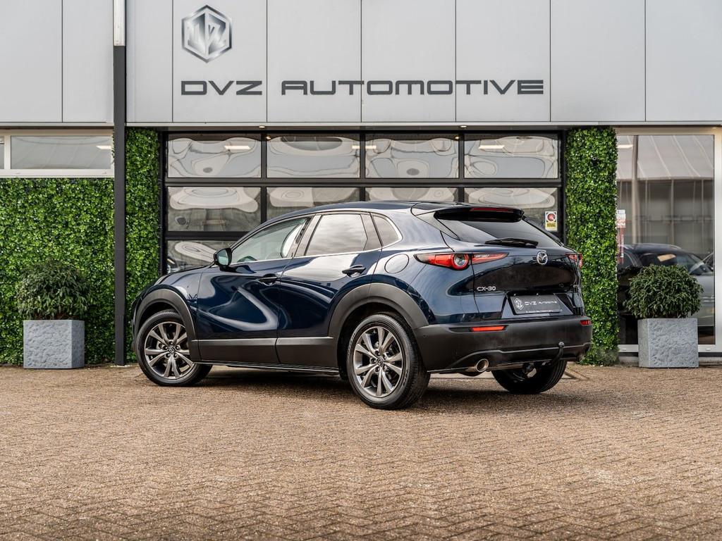Mazda CX-30 2.0 e-SkyActiv-X 180 Hybrid Comfort | HUD | ACC, Auto's, Mazda, 1998 cc, 15 km/l, Gebruikt, 4 cilinders