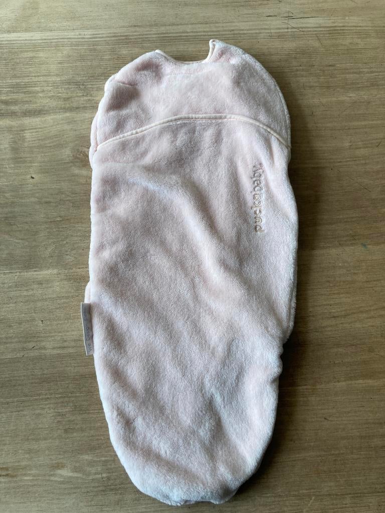 Puckababy Piep slaapzak, Kinderen en Baby's, Dekens, Slaapzakjes en Inbakerproducten, Ophalen of Verzenden, Zo goed als nieuw