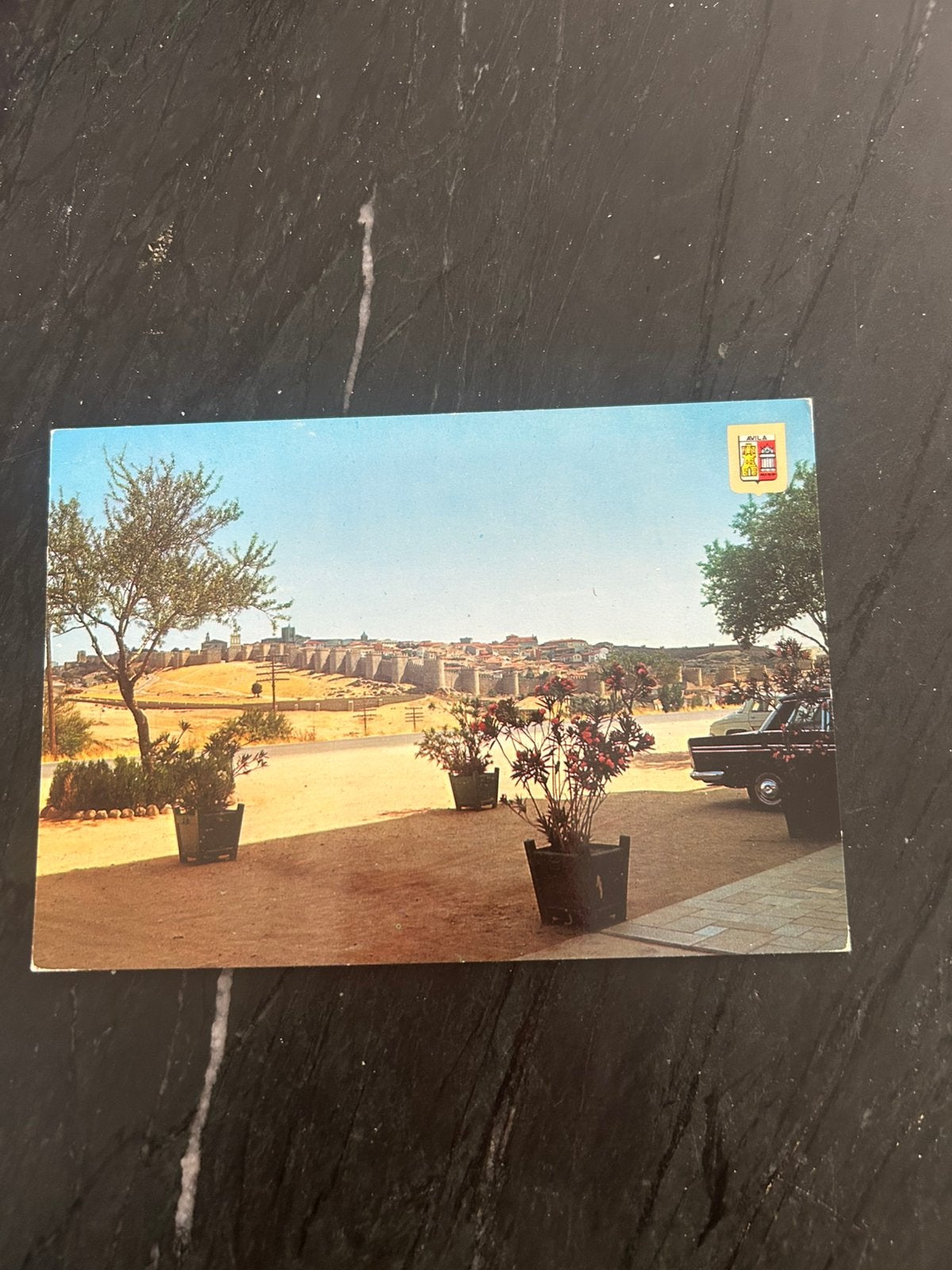 AVILA Spanje jaren ‘60, Ophalen of Verzenden, 1960 tot 1980, Ongelopen, Spanje