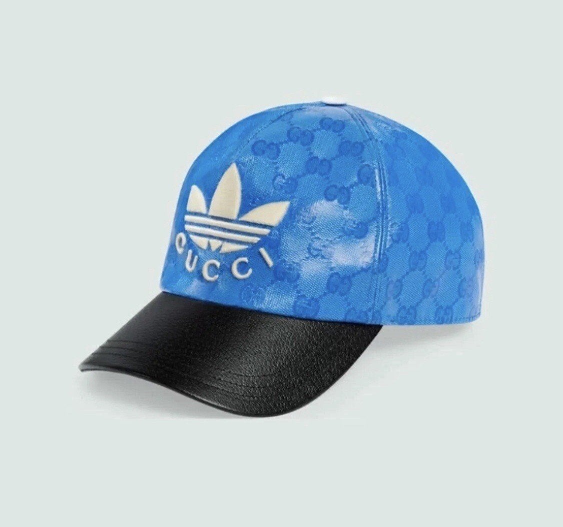 Gucci x adidas  limited edtion cap maat s, Ophalen, Nieuw