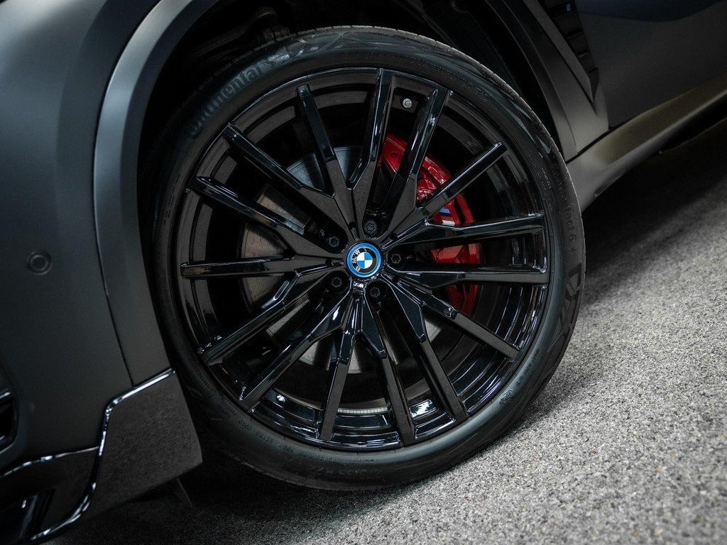 BMW X5 xDrive50e | M Sport Pro Pakket | Panoramadak | Massag, Auto's, BMW, Gebruikt, 2395 kg, Alcantara, Zwart