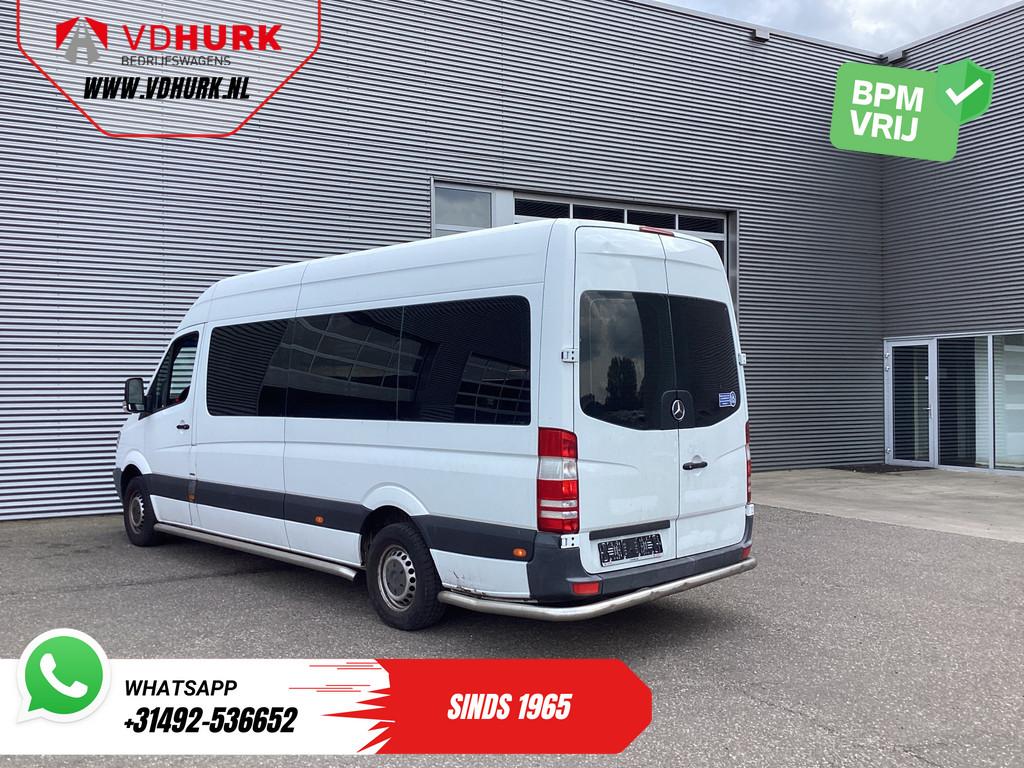 Mercedes-Benz Sprinter 313 2.2 CDI L3H2 €8.773 Incl. BTW B, 13 km/l, Euro 5, Gebruikt, 4 cilinders