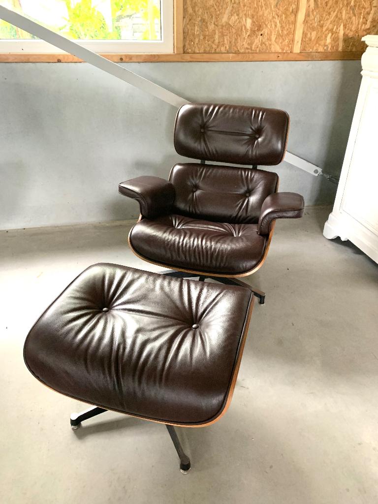 Lounge chair, Huis en Inrichting, Fauteuils, Ophalen of Verzenden, Zo goed als nieuw, 75 tot 100 cm, 50 tot 75 cm