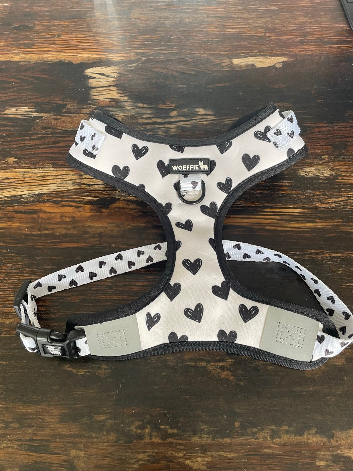 Woeffie volledig verstelbaar hondentuig hondenharnas (maat m, Dieren en Toebehoren, Honden-accessoires, Ophalen of Verzenden, Nieuw