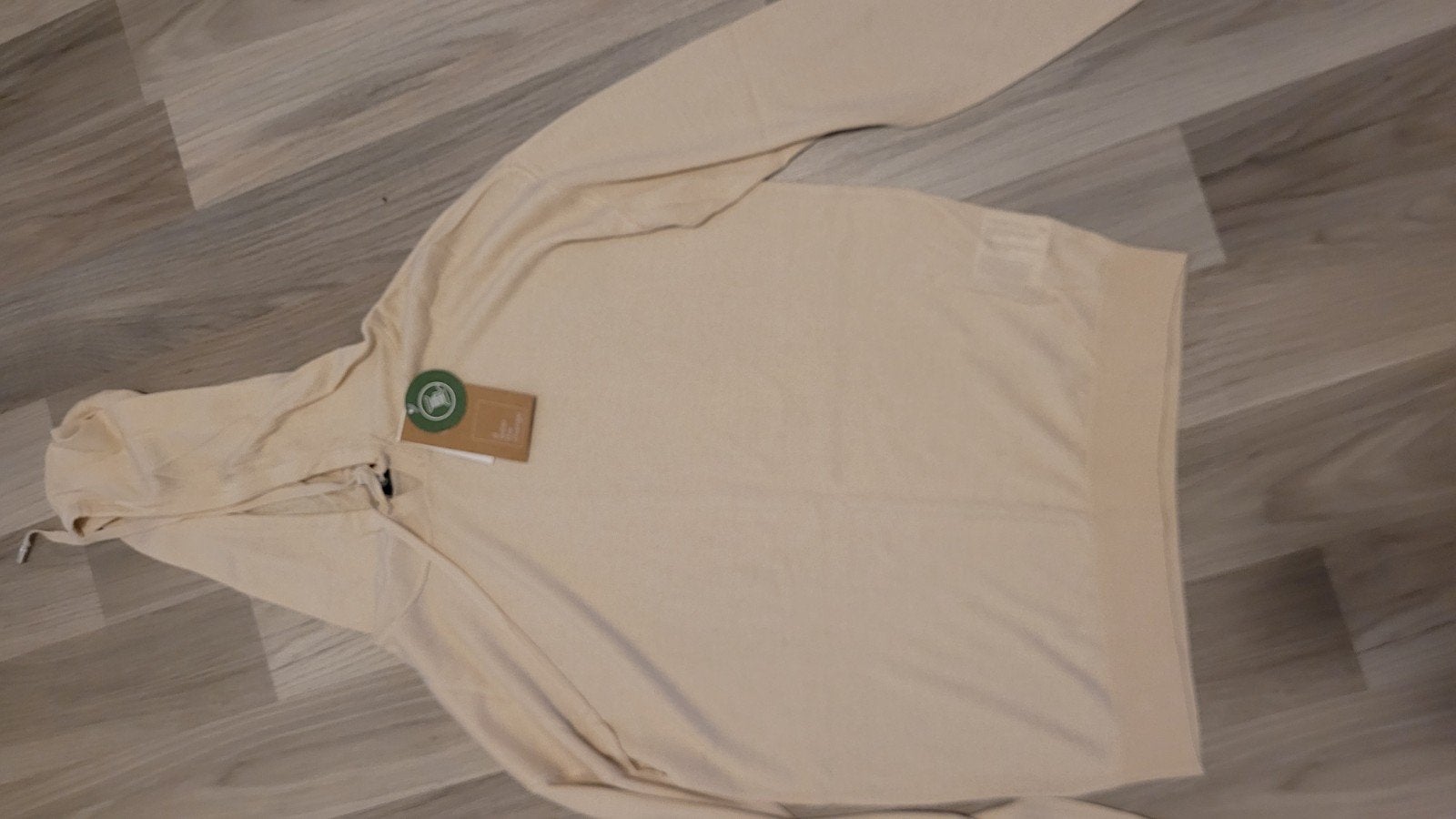 C&A hoodie maat XS, nieuw met kaartje, C&A, Ophalen of Verzenden