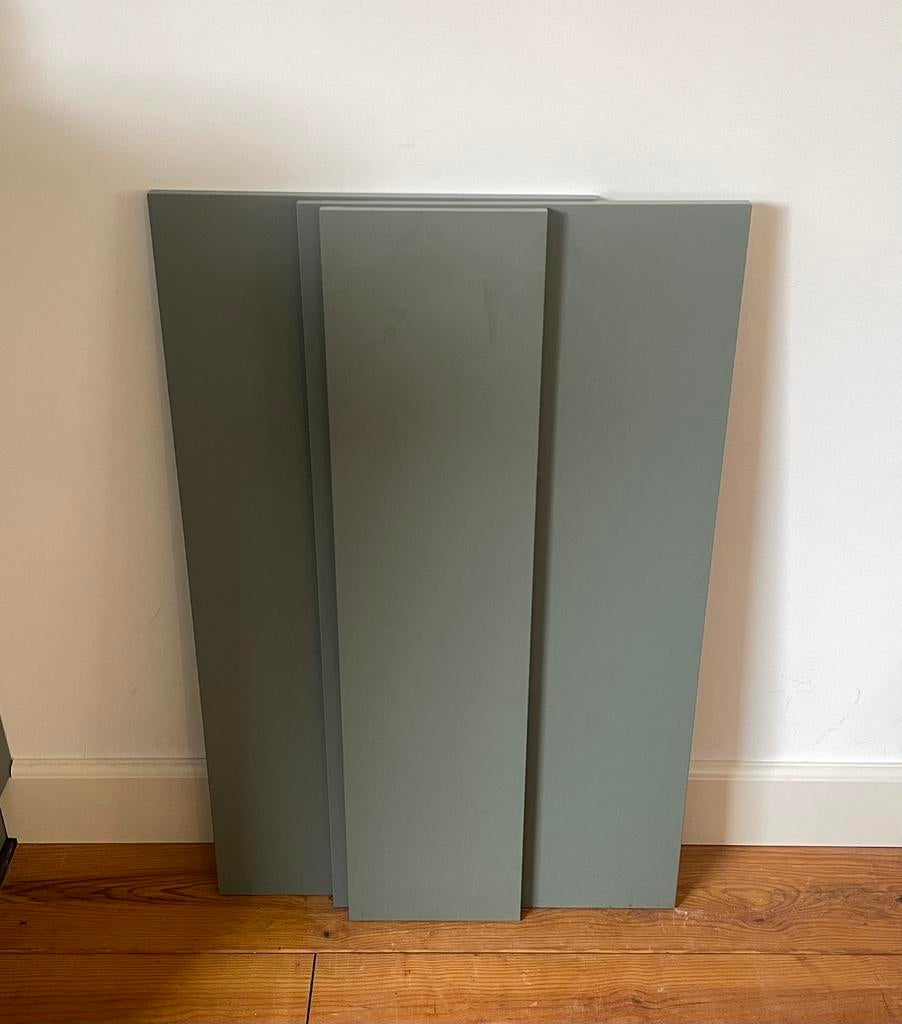 3x ikea bodarp kastdeur, 2 maal 40x80 en 20x80, Zo goed als nieuw, Minder dan 100 cm, 25 tot 50 cm, 50 tot 100 cm