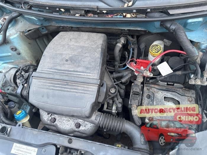 Versnellingsbak van een Fiat Panda, Auto-onderdelen, Ophalen, Gebruikt, -, -