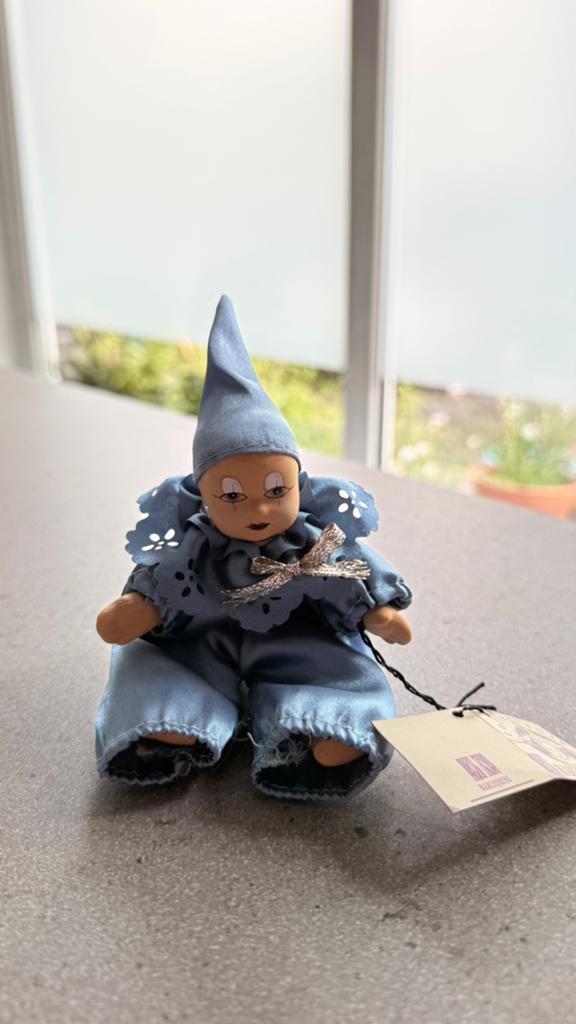 Harlequins collectable pop, Ophalen of Verzenden, Zo goed als nieuw, Pop
