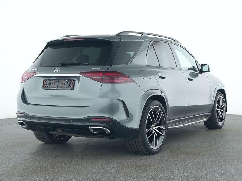 Mercedes-Benz GLE-klasse 400 e 4MATIC AMG Line /Panoramadak, Auto's, Mercedes-Benz, Automaat, Gebruikt, 4 cilinders, 252 pk