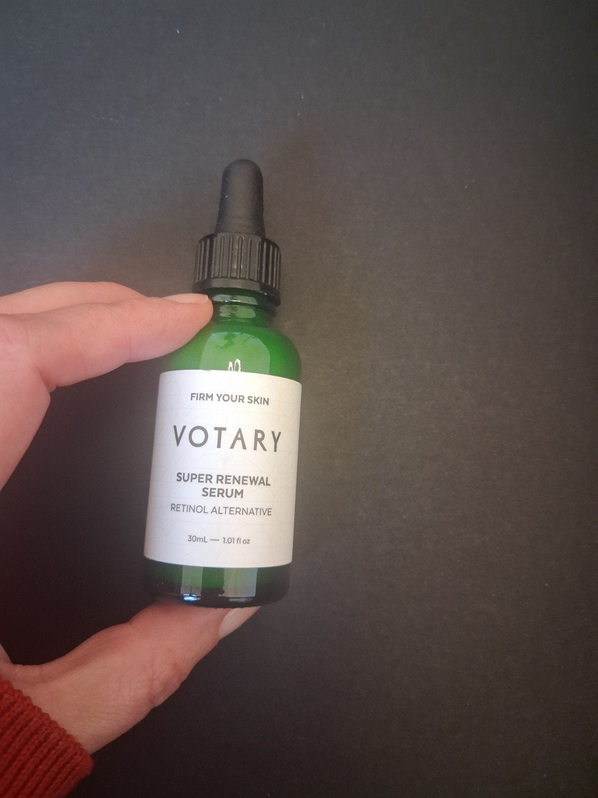 Votary Super Renewal Serum Retinol Alternatief 30ml, Ophalen of Verzenden, Nieuw, Gehele gezicht, Verzorging