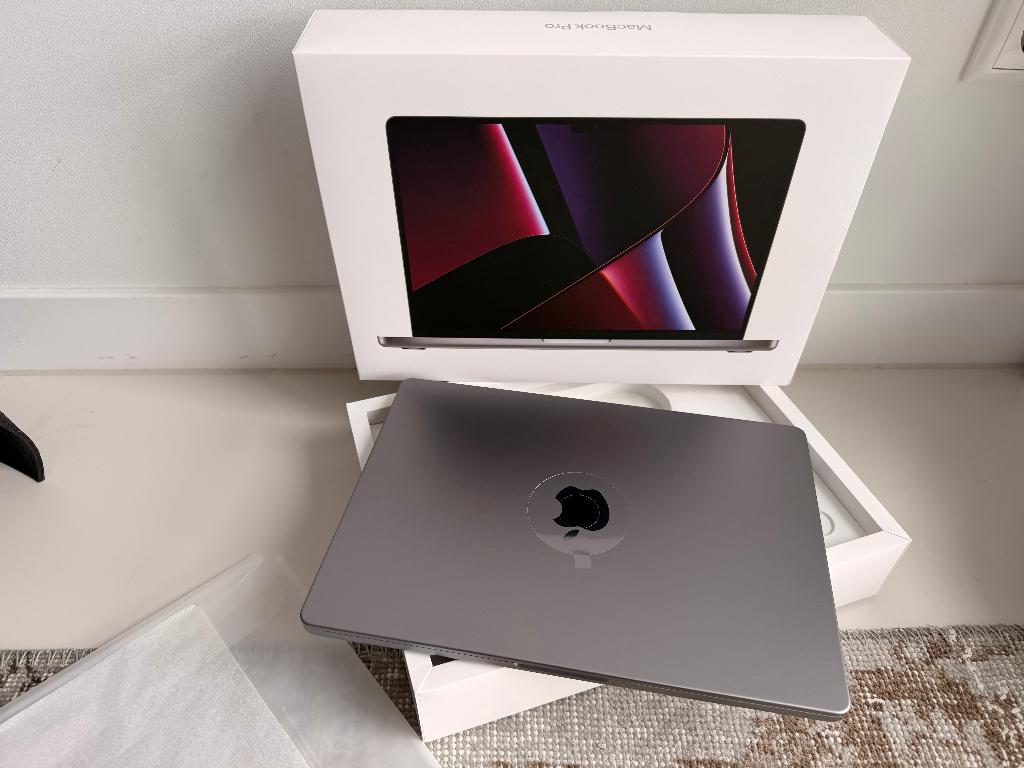 MacBook Pro 14 inch M2, model A2779 - nieuw display!, Computers en Software, Apple Macbooks, MacBook Pro, 2 tot 3 Ghz, 13 inch