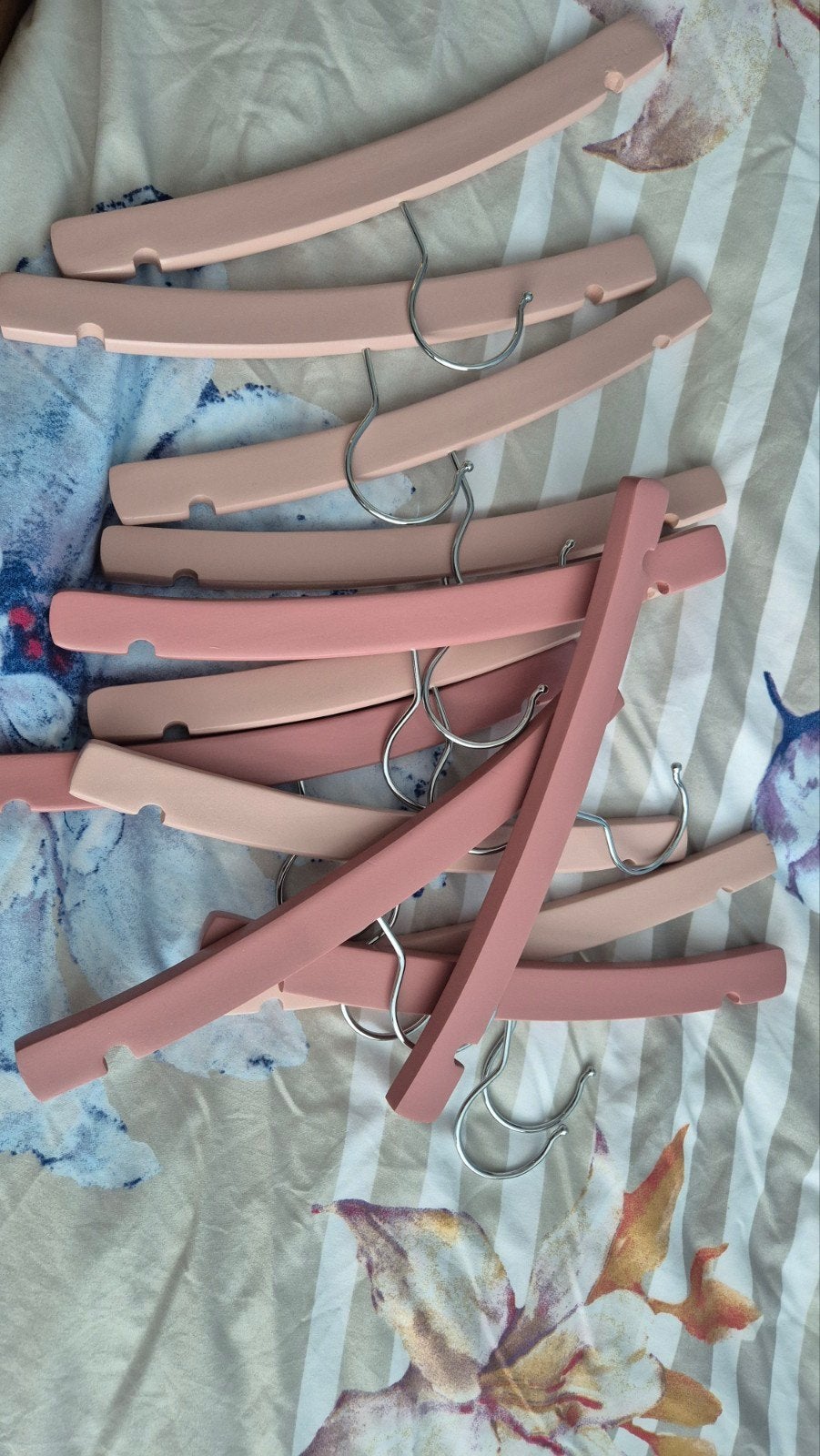 Kledinghangers, Kleding | Dames, Kledinghangers, Ophalen, Zo goed als nieuw, Hout, Kinderen