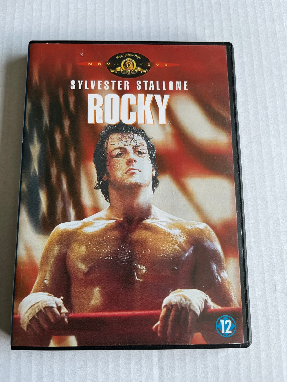 Rocky DVD - Sylvester Stallone, Nederlands, Actiethriller, Ophalen of Verzenden, Vanaf 12 jaar