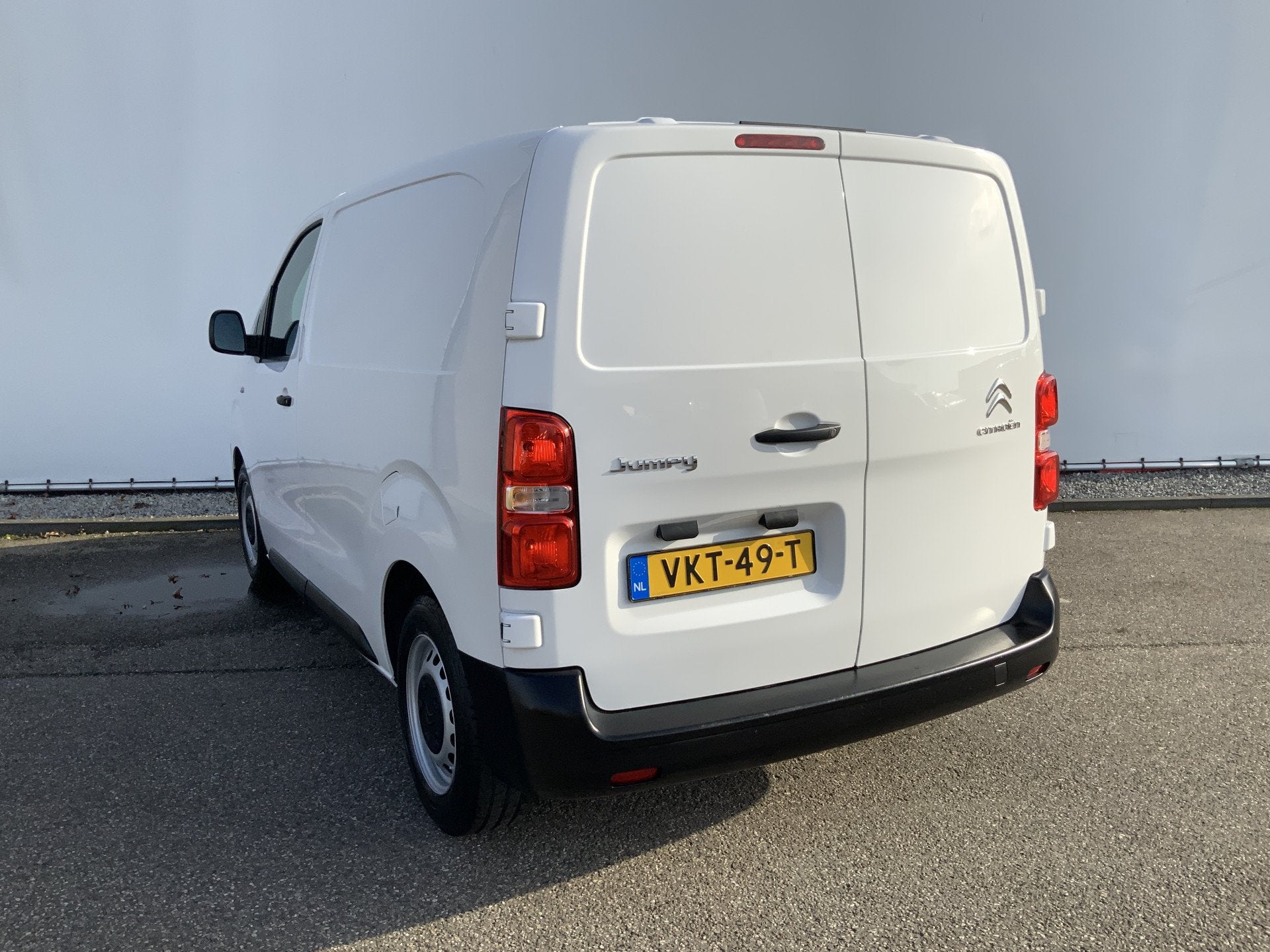 Citroën Jumpy 1.5 BlueHDI 100 XS Control Economy Airco Crui, Voorwielaandrijving, Gebruikt, 4 cilinders, Citroën