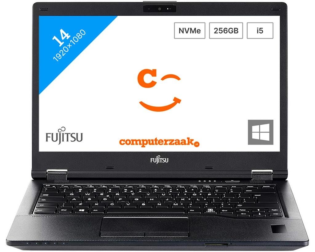 Fujitsu Lifebook E5410/Intel Core i5 1.6GHz/8GB/256GB