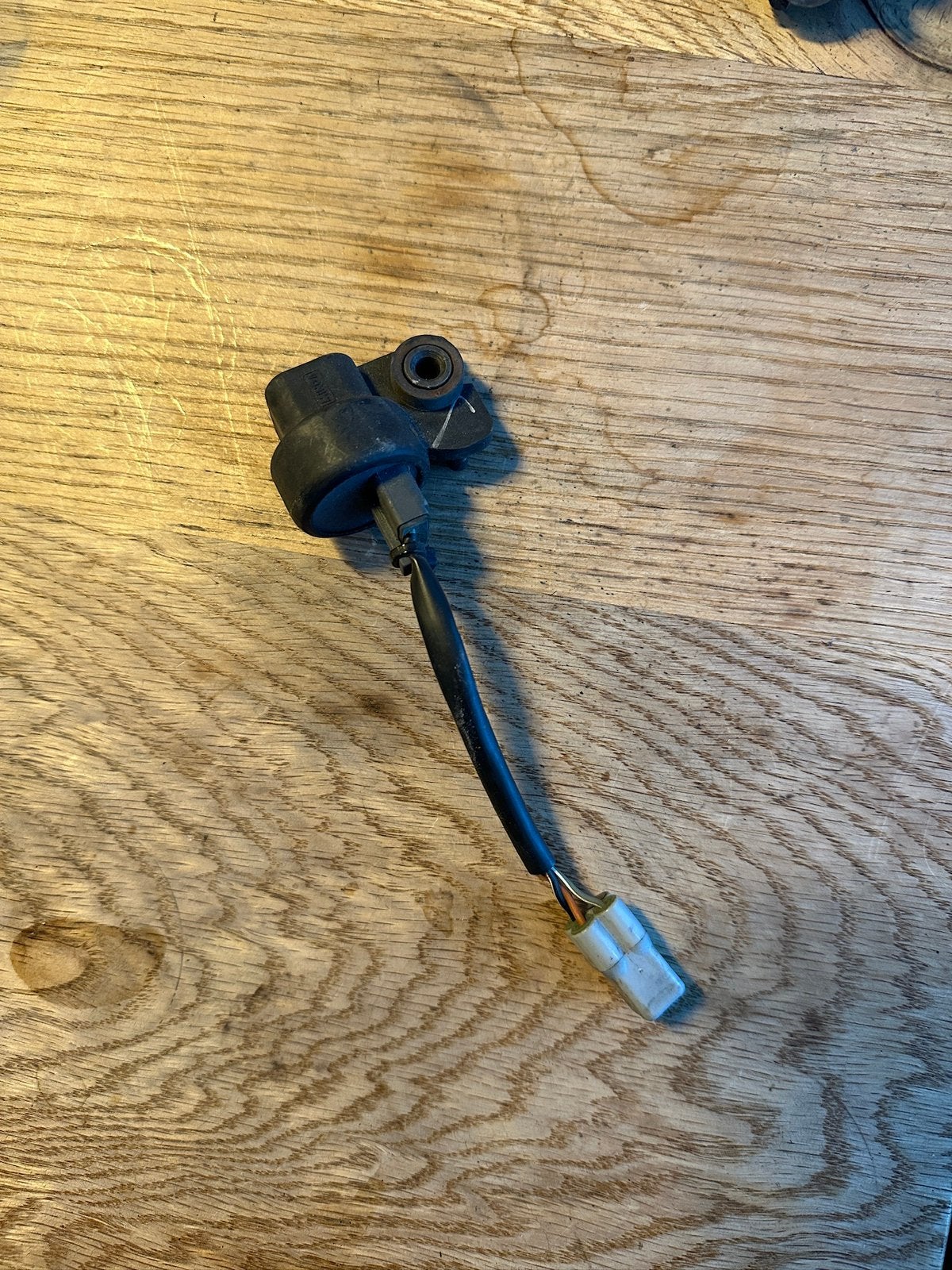 Kantelsensor Piaggio Zip / Vespa 50 4T I-Get E4 E5, Ophalen of Verzenden
