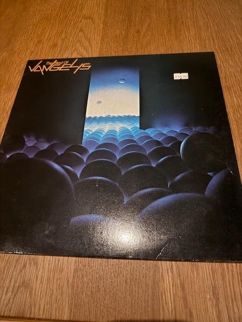 Vangelis - The Best Of - Vinyl LP, Ophalen of Verzenden, Gebruikt