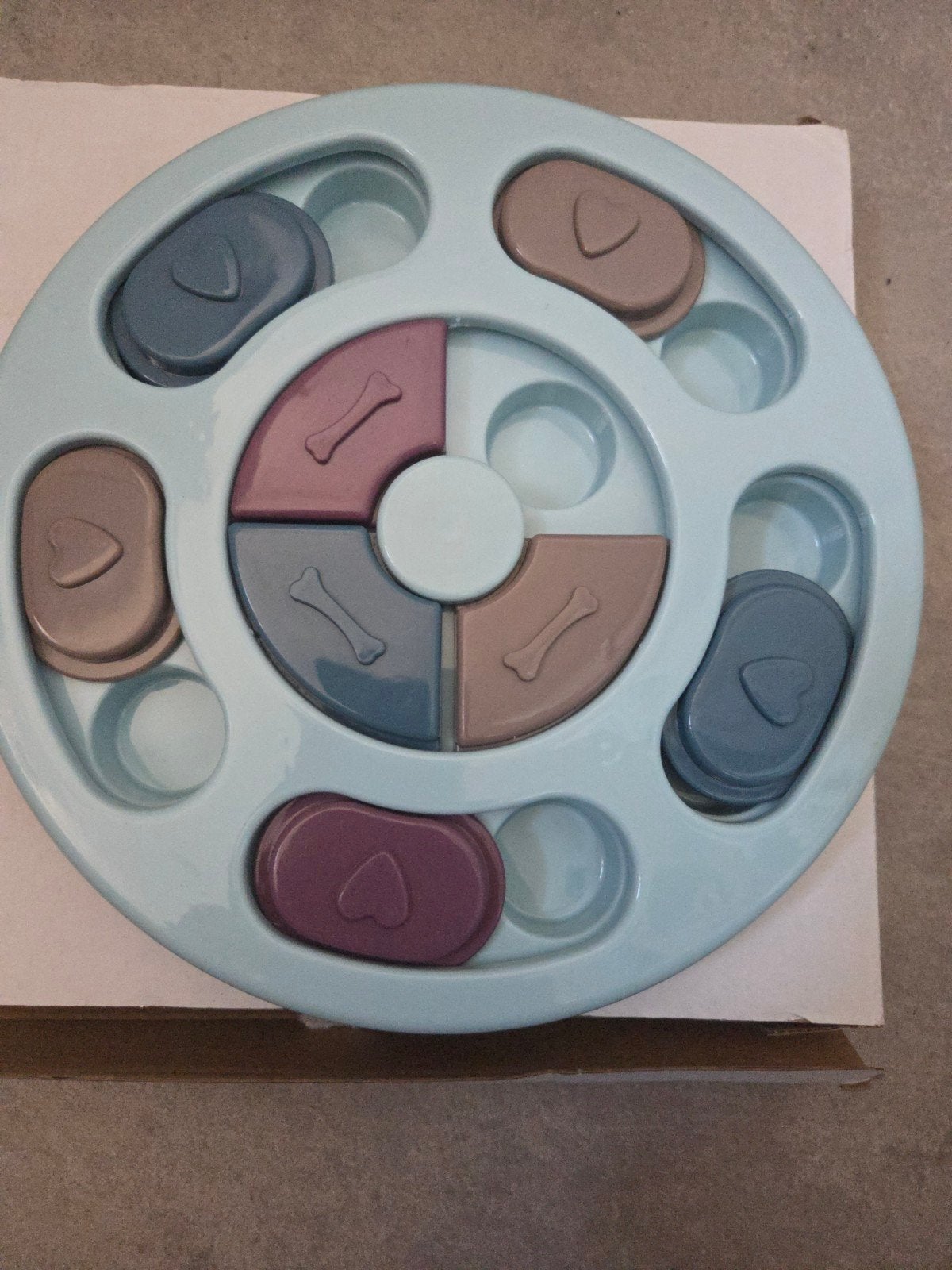 Nieuwe honden puzzle. Perfect om je hond bezig te houden, Ophalen of Verzenden
