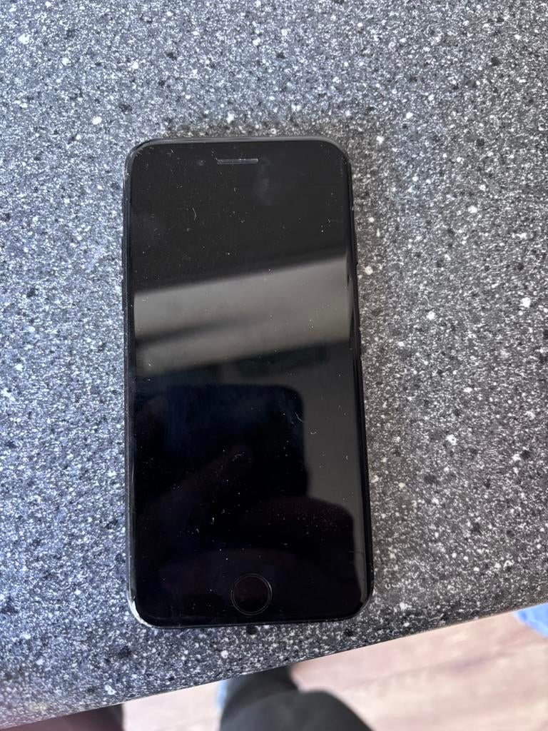 iPhone 7, Telecommunicatie, Mobiele telefoons | Apple iPhone, Ophalen, Zo goed als nieuw