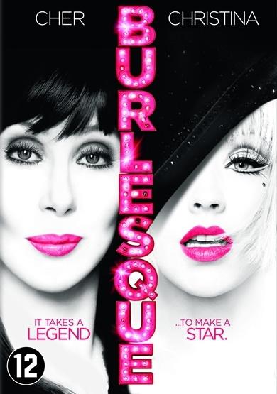 Burlesque - Cher, Christina DVD, Cd's en Dvd's, Dvd's | Drama, Zo goed als nieuw, Drama, Vanaf 12 jaar, Verzenden